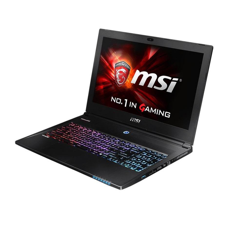 MSI GS60 Ghost Gaming Laptop - Core i7/256GB SSD/1TB HDD/16GB RAM/GTX 965M/Win 10 - GS60 2QD-643AU-PC Laptops & Netbooks-MSI-317380-Renewd-Refubrished-Laptops