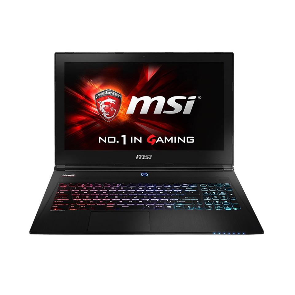 MSI GS60 Ghost Gaming Laptop - Core i7/256GB SSD/1TB HDD/16GB RAM/GTX 965M/Win 10 - GS60 2QD-643AU-PC Laptops & Netbooks-MSI-317380-Renewd-Refubrished-Laptops
