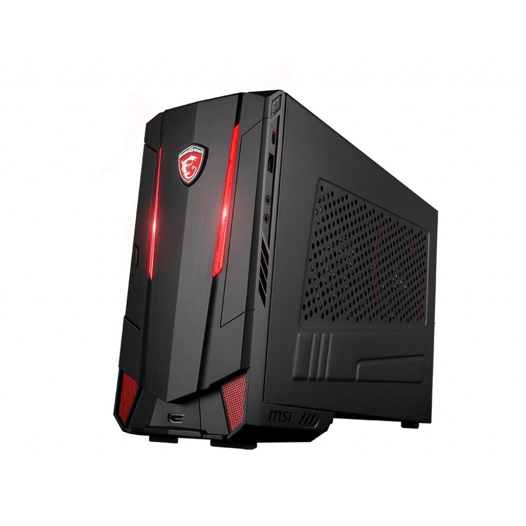 MSI Nightblade MI3 Desptop PC- 8th Gen Intel Core i5/16GB RAM/128GB SSD+2TB HDD/GTX 1050Ti/Windows 11 - 8RB-035AU