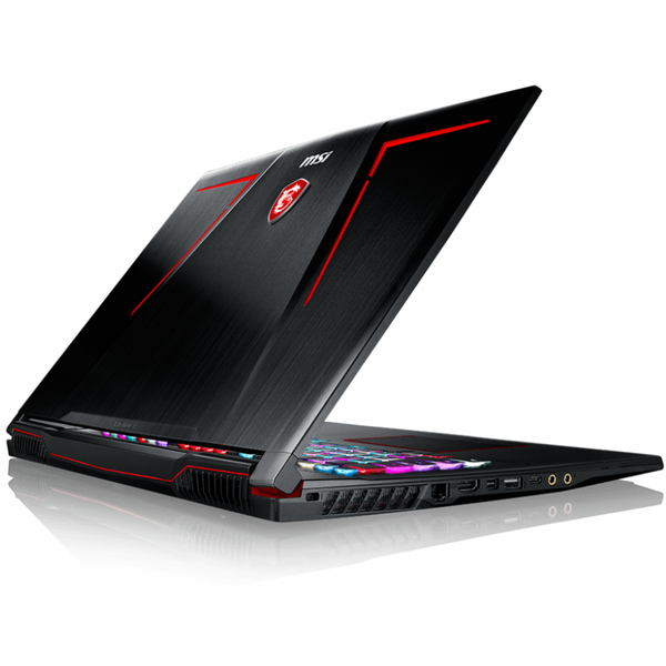 MSI GE73 VR Raider 17.3" Gaming - 7th Gen Intel Core i7/256GB SSD+1TB HDD/16GB RAM/GTX 1070/Windows 11 - GE73VR-7RF