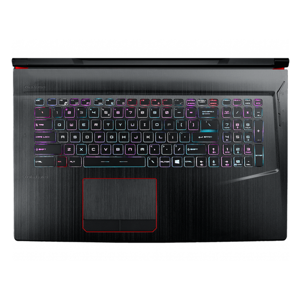MSI GE73 VR Raider 17.3" Gaming - 7th Gen Intel Core i7/256GB SSD+1TB HDD/16GB RAM/GTX 1070/Windows 11 - GE73VR-7RF