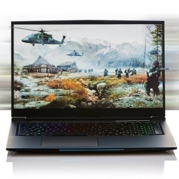 Pryon Infinity S1060 17.3" Gaming Laptop - 8th Gen Intel Core i7/16GB RAM/256GB SSD+1TB HDD/GTX 1060/Windows 11 Home x64