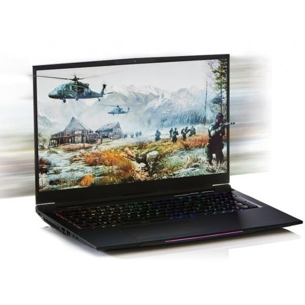 Pryon Infinity S1060 17.3" Gaming Laptop - 8th Gen Intel Core i7/16GB RAM/256GB SSD+1TB HDD/GTX 1060/Windows 11 Home x64