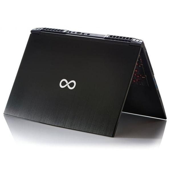 Pryon Infinity S1060 17.3" Gaming Laptop - 8th Gen Intel Core i7/16GB RAM/256GB SSD+1TB HDD/GTX 1060/Windows 11 Home x64