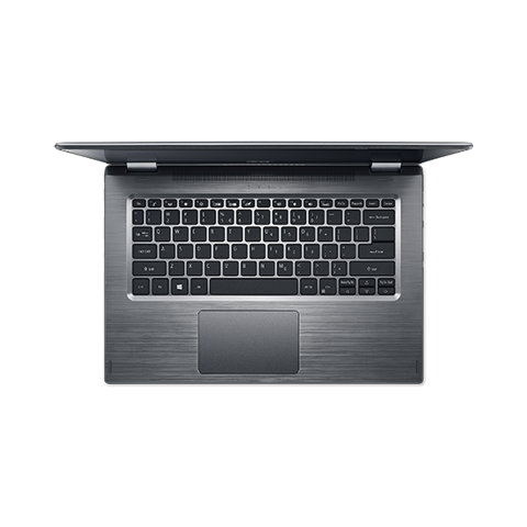 Acer Spin 3 SP314-52-59LS 2-in-1 14inch Notebook - Intel Core i5/4GB RAM/256GB SSD/Windows 10-NX.H60SA.006