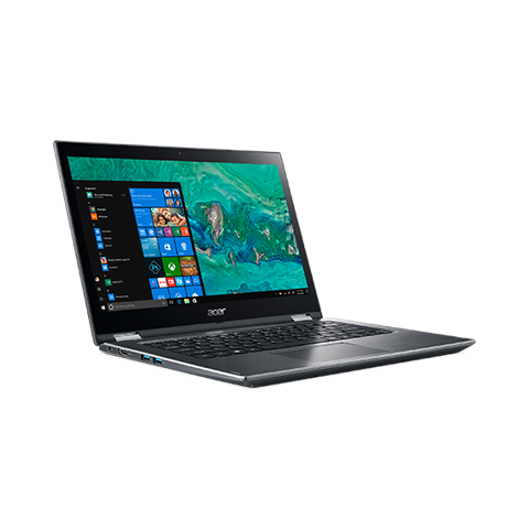 Acer Spin 3 SP314-52-59LS 2-in-1 14inch Notebook - Intel Core i5/4GB RAM/256GB SSD/Windows 10-NX.H60SA.006