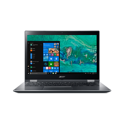 Acer Spin 3 SP314-52-59LS 2-in-1 14inch Notebook - Intel Core i5/4GB RAM/256GB SSD/Windows 10-NX.H60SA.006